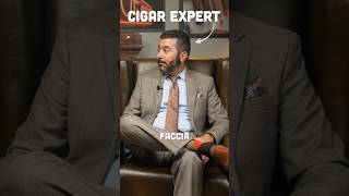 Asking a cigar expert trivia questions 👀‼️ [upl. by Birdie930]