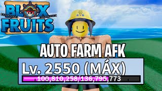 📊 Como Farmear NIVELES AFK en Blox Fruits [upl. by Chon43]