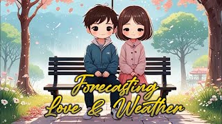 FORECASTING LOVE amp WEATHER 愛と天気の予報 [upl. by Acirea]