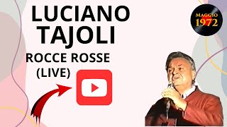 Luciano Tajoli  Rocce rosse [upl. by Clark]