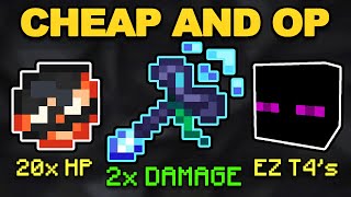 New Cheap And OP Meta  Hypixel Skyblock [upl. by Tnilf]