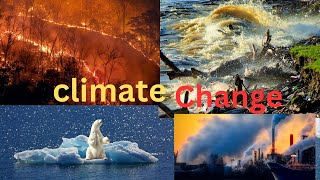 Climate Change a global issue [upl. by Limaa189]