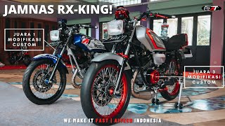 TERLALU LAMA GA KONTES  aitech aitechindonesia rxking rxkingjakarta rxking yrki kingfest [upl. by Assilak]