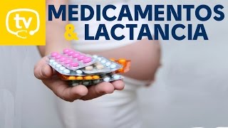 Los medicamentos y la lactancia [upl. by Regine83]