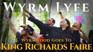 Wyrmwood Goes To The Local Ren Faire S1E45 [upl. by Auhsot840]