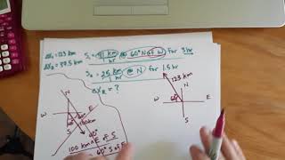 Ch 3 17 College Physics Serway and Vuille [upl. by Aneram]