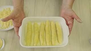 COME CUCINARE LE PATATE DOLCI  Veglife Channel [upl. by Carbone]