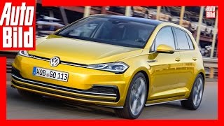 VW Golf 8 2019  Ein Bestseller muss Acht geben [upl. by Farrell]