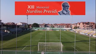 XIII MEMORIAL NARDINO PREVIDI FIORENTINA KLEIMBURG NOBLETON [upl. by Anzovin444]