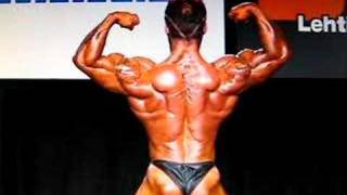 Bodybuilding Posing Routine [upl. by Shifrah]