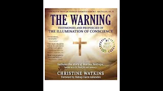 Audio book of Christine Watkins The Warning [upl. by Yram]