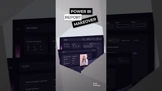 Power BI Report Makeover 🚀 [upl. by Corry]