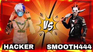 Smooth444 VS Draiko X  Garena Freefire 🔥 [upl. by Stevens]