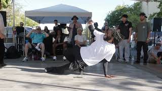 Ill Flavored vs AveryampMatteo  Breakin Top 8  East Bay Get Down 2024 [upl. by Camden]