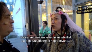 KIRAC advice 1  Neem polarisatie serieus ft Aynouk Tan subs in CC [upl. by Leemaj]