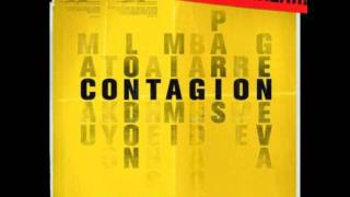 07  100 Doses  Contagion Movie Soundtrack OST  Cliff Martinez [upl. by Pallaten334]