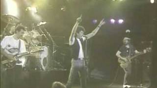 NAZARETH THIS FLIGHT TONIGHT LIVE 1985 [upl. by Neelyad]