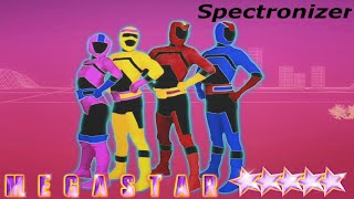 just dance 2022 unlimited  spectronizer megastar [upl. by Suki]