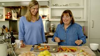 INA GARTEN BAREFOOT CONTESSA [upl. by Ifok]