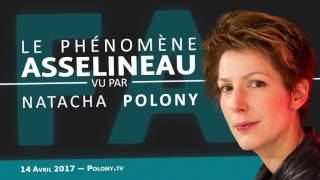 François Asselineau vu par Natacha Polony  14042017 [upl. by Akim]