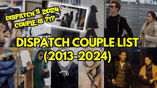 DISPATCH COUPLE 2024 ‼️ DISPATCH’s DATING COUPLE REVEALED [upl. by Riddle]