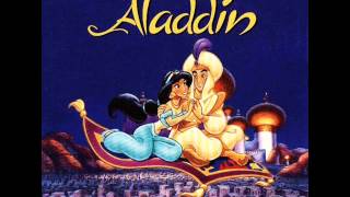 DISNEY SINGALONGS  A Whole New World  Aladdin Lyric Video  Official Disney UK [upl. by Timoteo]