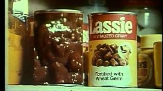 Lassie dog food Australian ad 1976 [upl. by Liba]