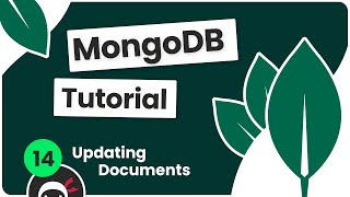 Complete MongoDB Tutorial 14  Updating Documents [upl. by Burnham]