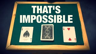 The BEST Disappearing Card Trick REVEALED [upl. by Adyahs]