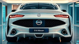 2025 Nissan S16 Silvia – The Return of a Legend [upl. by Most]