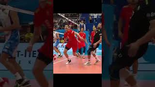 Save😳 volleyballfans volleyballsource [upl. by Amando]