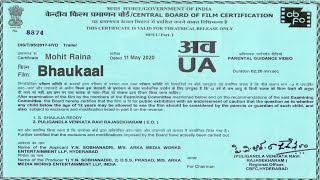 Bhaukaal Full Movie 2023 HD 1080p Review amp Facts  Mohit Raina Bidita Bag Abhimanyu Singh Pradeep [upl. by Mosby311]