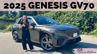 A Favorite 2025 Genesis GV70 35T [upl. by Belloir]