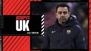 Barcelona vs Benfica reaction How long will it take Xavis Barcelona to show progress  ESPN FC [upl. by Egoreg336]