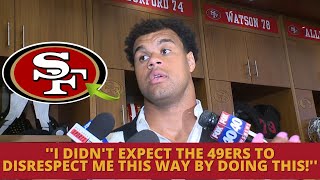 BOMB Arik Armstead reveals real reason why he didnt join the 49ers 49ERS NEWS [upl. by Aiotal]