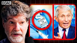 The BANNED Professors BRUTALLY Honest Opinion On COVID19 amp Dr Fauci  Dr Bret Weinstein [upl. by Aitak265]