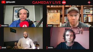 Gameday Live UK National Championship 2024 [upl. by Neeloc328]