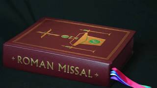 Using the Roman Missal [upl. by Eybba463]