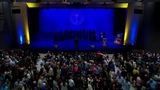 Tabor College 2024 Undergraduate Commencement [upl. by Ylicec894]