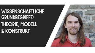 Theorie Modell Konstrukt  Wissenschaftliche Grundbegriffe im Überblick Zusammenfassung [upl. by Buna]