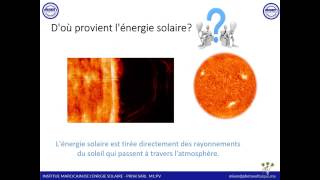 M01 Gisement solaire photovoltaiquema formation gratuit [upl. by Brackely706]