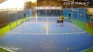 World Padel 1 Live Stream [upl. by Ireland]