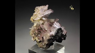 21348  CREEDITE Santa Eulalia District Mexico [upl. by Wichman]