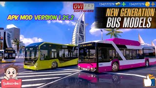 Bus Simulation EVO mod apk version 1252 gameplay live [upl. by Swaine207]