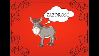 OSIOŁEK ROMUŚ🐎 ZAZDROŚĆ bajka dla dzieci na dobranoc do słuchania po polsku audiobook dla dzieci [upl. by Sauncho]