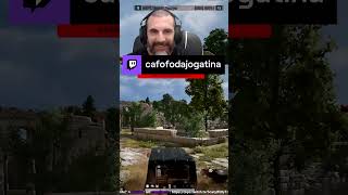 GBR cometendo autoatropelamento  cafofodajogatina em Twitch [upl. by Noet583]