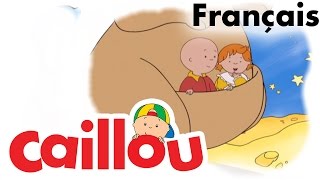 Caillou FRANÇAIS  Une histoire pour Mousseline S04E04  conte pour enfant  Caillou en Français [upl. by Ispep589]