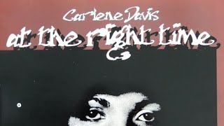 CARLENE DAVIS  DESPERATE LOVER [upl. by Laerol14]