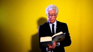 Ken Follett reading from Edge of Eternity part one of two [upl. by Aseram]