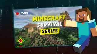 Minecraft Survival Series  4  Bangladeshi Server BDZONE [upl. by O'Hara958]